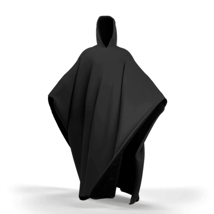 Ciepła kocowa bluza